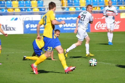 Arka Gdynia-GKS Tychy