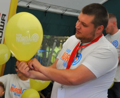 Radio Norda FM wystartowało na festynie w Wejherowie!