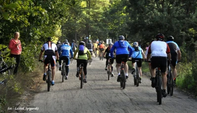 Zawody Garmin MTB Series Wejherowo 2016