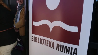 Kilka minut na lekturę w Rumi