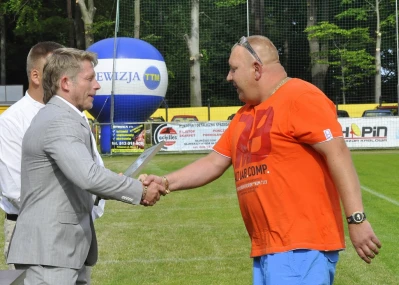 Uroczyste zakończenie sezonu Gryfa Orlex Wejherowo