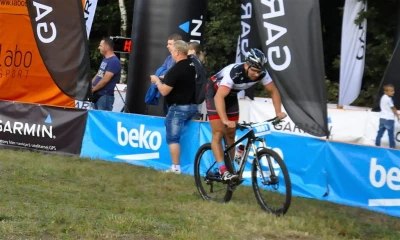 Zawody Garmin MTB Series Wejherowo 2016