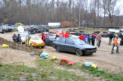 Wrak Race Gdynia