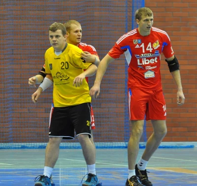 Tytani Wejherowo - Alfa 99 Strzelno
