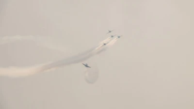 Red Bull Air Race Gdynia 2014