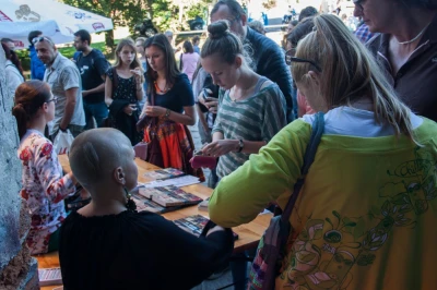 Globaltica 2015 (fot. Marek Sałatowski)