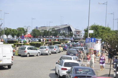 Gdynia w sezonie