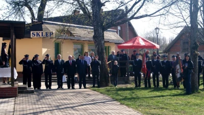 100-lecie OSP Zbychowo