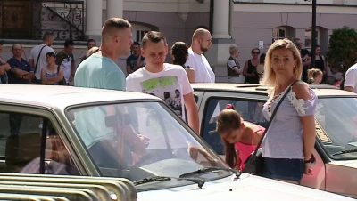 Pokaz aut tuningowanych - Wejherowo 28.05.2017 - fot. TTM