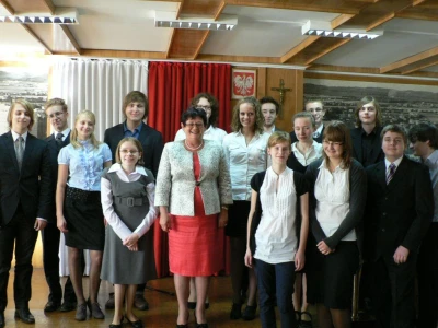Rumia: stypendia burmistrza rozdane