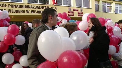 Święto Niepodległości w ZSP nr 4 w Wejherowie