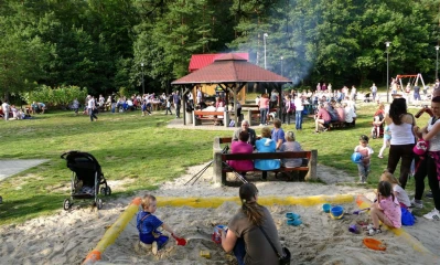 Piknik Pożegnanie Lata Jakubowej Polanie