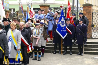 360. rocznica śmierci Jakuba Wejhera fot. Leszek Spigarski.