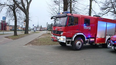 Strażacy odwiedzili Przemka - 24.12.2016