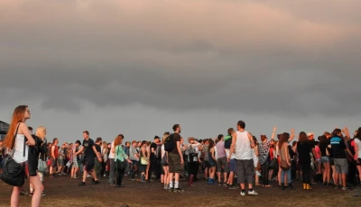Open\'er Festival 2012 - dzień trzeci