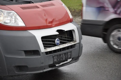 Wejherowo: Wypadek na pasach