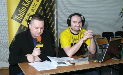 DJK Bojano 2016. Rekord Polski w jednoczesnej grze na akordeonach pobity - fot. Leszek Spigarski