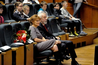 Wejherowo: Napisali Wielki test języka angielskiego! (fot. Leszek Spigarski)