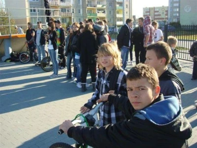 Skate Park w Redzie już otwarty!