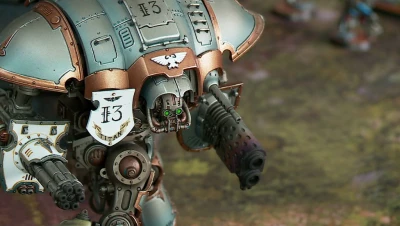 Drużynowe Mistrzostwa Polski Warhammer 40,000 - Stacja Kultura Rumia