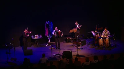Kayah i Marcin Wyrostek - koncert