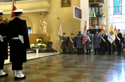11 listopada 2015 w obiektywie Leszka Spigarskiego - Msza Św. za Ojczyznę