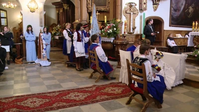 Kaszubski ślub i kaszubskie wesele