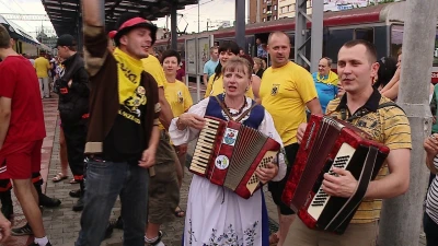 XIV Zjazd Kaszubów - Sopot