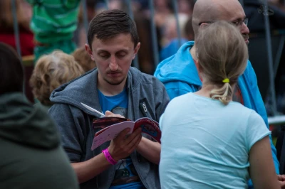 Globaltica 2016 dzień IV (fot. Marek Sałatowski)