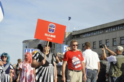 Radosna i kolorowa parada ulicami Gdyni