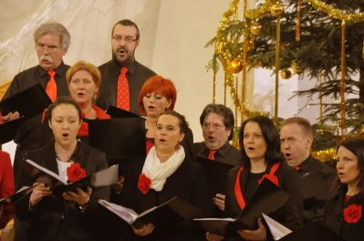 Koncert Kolęd w Wejherowie