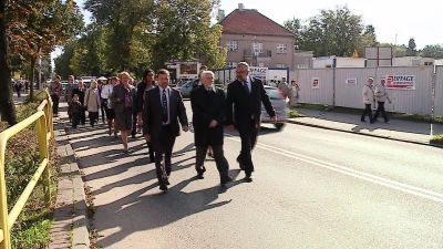 Uroczysta inauguracja roku akademickiego w Wejherowie