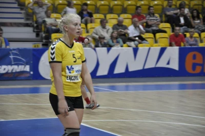 Gdynia: Vistal najlepszy w turnieju