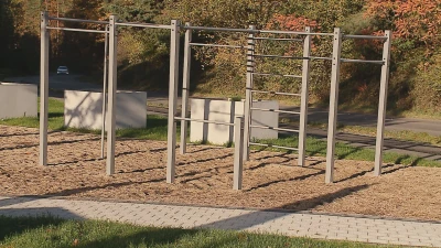 Oficjalne otwarcie Skweru w Dębogórzu