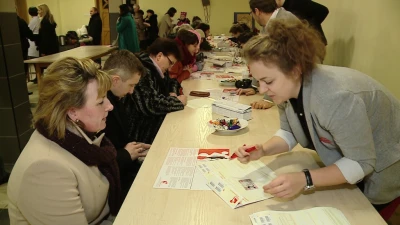 Dzień Dawcy Szpiku w Bolszewie