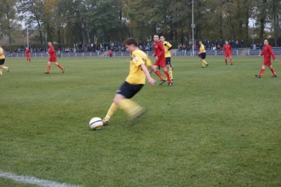 Derby MTK. Gryf vs Orkan
