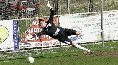 Gryf Wejherowo-Garbarnia Kraków