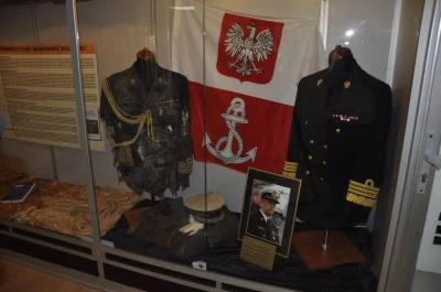 Bezpłatne zwiedzanie ORP „Błyskawica”