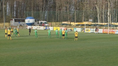 Zwycięstwo Gryfa Wejherowo 4:1!