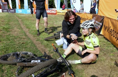 Garmin MTB Series 2017 w Wejherowie - fot. Leszek Spigarski