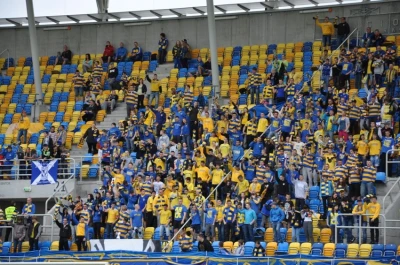 Arka Gdynia-Okocimski Brzesko