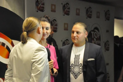 Koncert TOP w Ergo Arenie