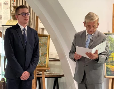 Młodzi, zdolni i docenieni. Gmina Luzino przyznała 12 stypendiów