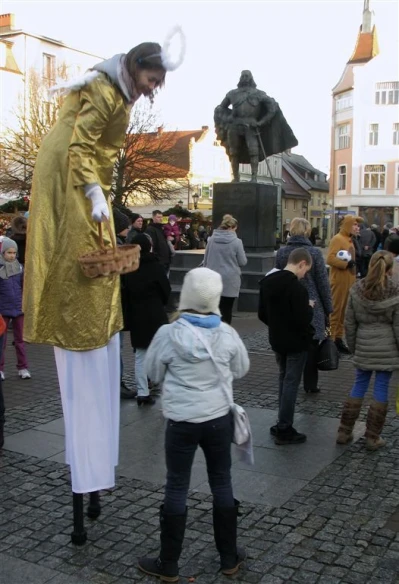 Jarmark Bożonarodzeniowy 2014 fot. Leszek Spigarski