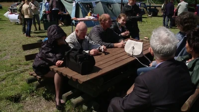 Spotkanie integracyjne w Kopalinie