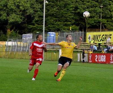 Gryf Orlex vs GKS Tychy