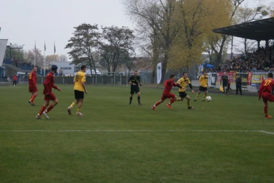 Derby MTK. Gryf vs Orkan