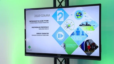 Otwarcie Lokalnych Punktów Informacyjnych PGE Ej