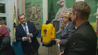 Wystawa Gryf w Muzeum Piśmiennictwa i Muzyki Kaszubsko-Pomorskiej w Wejherowie