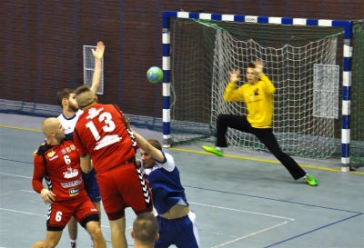 Tytani Wejherowo kontra AZS Bydgoszcz - fot. Leszek Spigarski